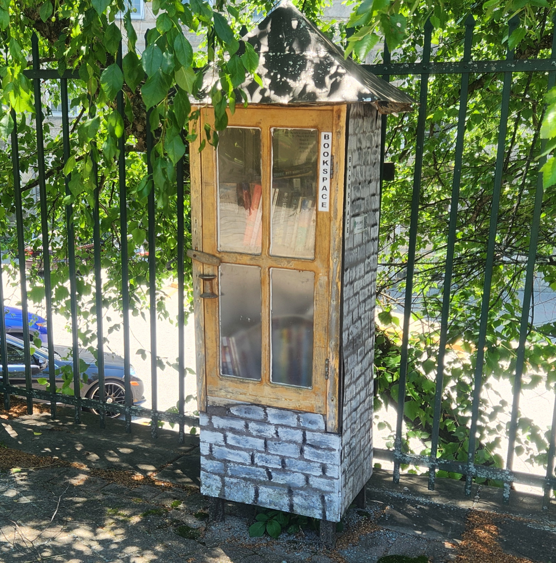 Little Free Library